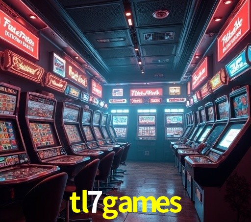 Responsive Design tl7games